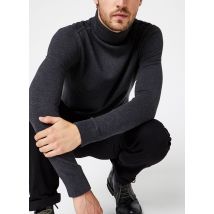 Selected Homme - Kleding Slhberg Roll Neck B Noos - Grijs - Maat S
