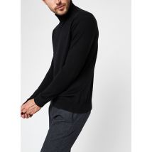 Selected Homme - Kleding Slhberg Roll Neck B Noos - Zwart - Maat XXL