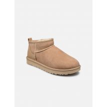 UGG - Stiefeletten & Boots W Classic Ultra Mini - beige - Größe 41