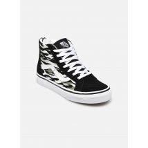 Vans UY SK8-Hi Zip Zwart - Sneakers - Beschikbaar in 27