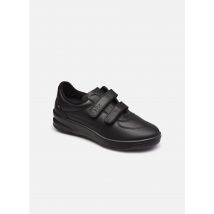 TBS Made in France - Biblio - Zwart - Sneakers - Maat 36