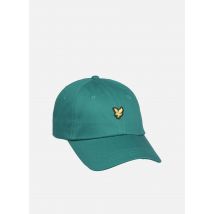 Lyle & Scott - Kappe Baseball Cap - grün - Größe T.U