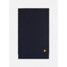 Lyle & Scott - Bufanda y chal Scarf - Azul