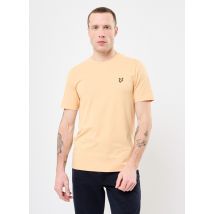 Lyle & Scott T-shirt Orange - Disponible en L