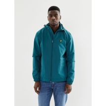 Lyle & Scott - Bekleidung Zip Through Hooded Jacket - grün - Größe S