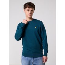 Lyle & Scott - Bekleidung Crew Neck Sweatshirt - blau - Größe XL