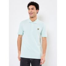 Lyle & Scott - Ropa Plain Polo Shirt - Verde