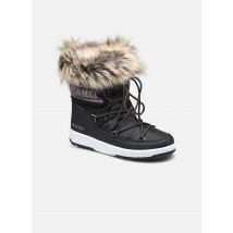 Moon Boot - Stiefeletten & Boots Moon Boot Jr Girl Monaco Low WP - schwarz - Größe 27