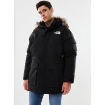 The North Face Veste Parka Noir - Disponible en XL