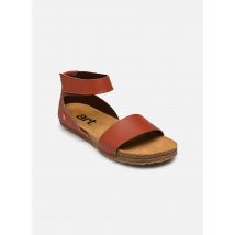 Sandalen CRETA 382 rot - Art - Größe 38