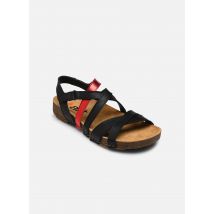 Sandalen I BREATHE 1116 schwarz - Art - Größe 39
