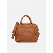 Nat & Nin - Bolsos de mano Mini Macy - Marrón - Talla T.U