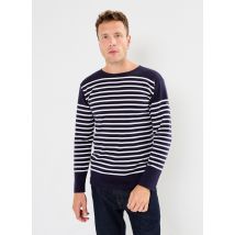 Armor Lux - Kleding Marinière "Amiral" Homme - Blauw - Maat M
