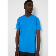 Colorful Standard - Kleding Classic Organic Tee - Blauw - Maat XL