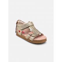 Sandalen Bio Sandal BI21S092 Gold und bronze - Shoesme - Größe 28