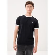 Fred Perry T-shirt Noir - Disponible en M