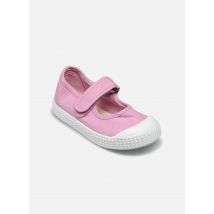 Victoria 1915 Mercedes Tira Lona Tintada Drec K Rose - Baskets - Disponible en 22