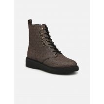 Boots en enkellaarsjes HASKELL BOOTIE Zwart - Michael Michael Kors - Beschikbaar in 38 1/2