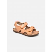 Sandalen Sky Organic Orange - Naturino - Größe 27