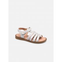 Acebo's - Sandalen 5498ML - silber - Größe 29