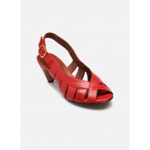 Anonymous Copenhagen - Sandalen SOPHIE 50 - rot - Größe 38