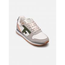 Faguo - ELM BASKETS SYN WOVEN SUEDE M - grau - Sneaker - Größe 45