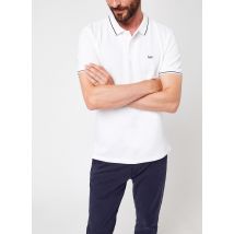 Lee - Bekleidung Pique Polo - weiß - Größe L
