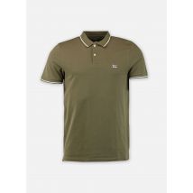 Lee - Bekleidung Pique Polo - grün - Größe XL