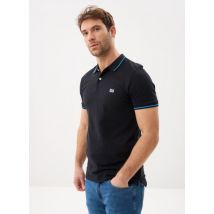 Vêtements Pique Polo Noir - Lee - Disponible en L