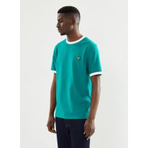 Kleding Ringer T-shirt Multicolor - Lyle & Scott - Beschikbaar in M