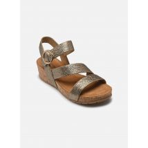 Chattawak - Sandalen LILOU - gold/bronze - Größe 40