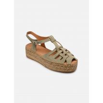 Naguisa - Espadrilles Bemol - grün - Größe 41