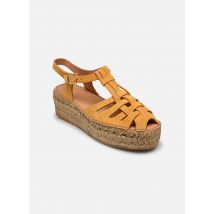 Naguisa - Espadrilles Bemol - Geel - Maat 41