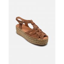 Naguisa - Espadrilles Bemol - Bruin - Maat 37