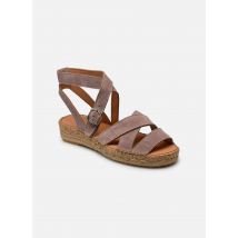 Naguisa - Espadrilles Borda - Roze - Maat 39