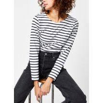 Armor Lux - Bekleidung Marinière ''Plozévet'' Femme - weiß - Größe XXL