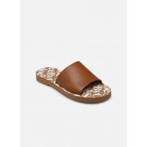 Mules et sabots Essie Slide Marron - See by Chloé - Disponible en 36