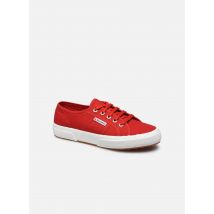 Superga - 2750 Cotu Classic Coton W - rot - Sneaker - Größe 36