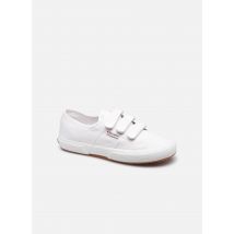 Superga 2750 Cot 3 Strapu Coton M Blanc - Baskets - Disponible en 45