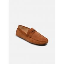 Marvin&Co - Mocasines SULTEN - Marrón - Talla 44