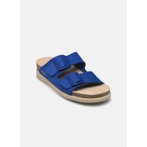 Wedges Hester Blauw - Mephisto - Beschikbaar in 35