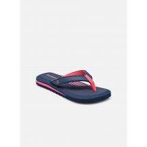 Isotoner - Zehensandalen Tong Enfant yoga - blau - Größe 26 - 27