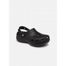 Crocs - Clogs & Pantoletten Classic Platform Clog W - schwarz - Größe 42 - 43