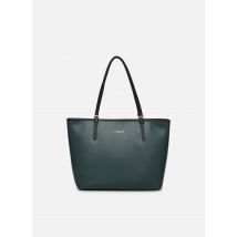 Handtaschen Cabas Epaule Zippé L Smooth Grün - Lancaster - Größe T.U