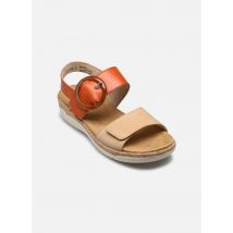 Remonte - Sandalias Victoire - Naranja - Talla 37
