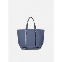 Vanessa Bruno Cabas L Porte Epaule En Toile Coton Et Paillettes - Sacs à main - Disponible en T.U