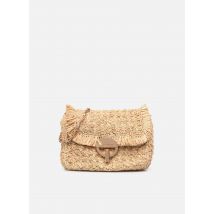 Vanessa Bruno - Moon Raphia PM Raphia Beige - Borse - Taglia T.U