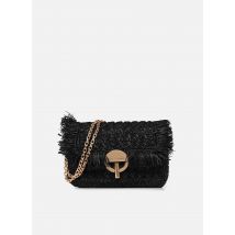 Sacs à main Moon Raphia PM Raphia Noir - Vanessa Bruno - Disponible en T.U