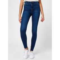 Noisy May - Bekleidung Nmcallie Skinny Jeans - blau - Größe 31 X 32