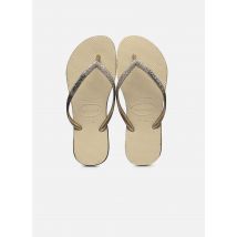 Havaianas - Slim Sparkle II W Beige - Infradito - Taglia 41 - 42